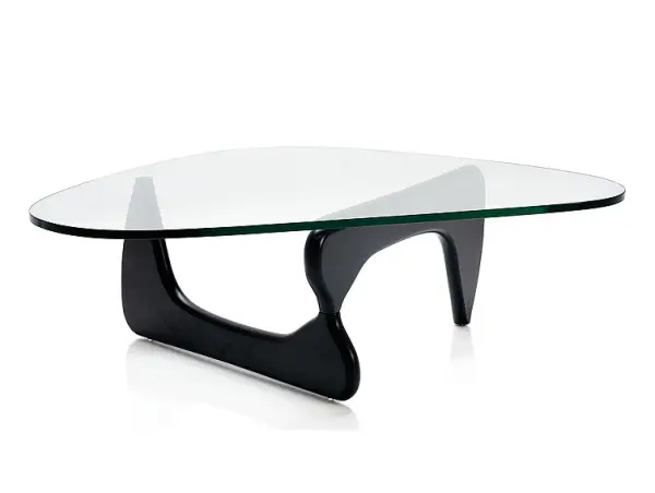 Mesa De Centro Sorbus Negra