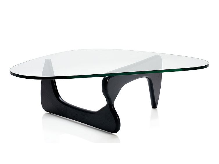 Mesa De Centro Sorbus Negra