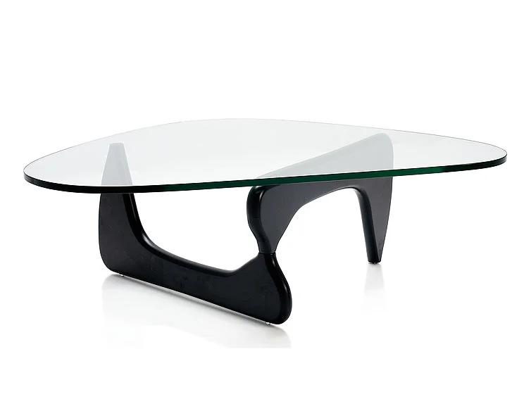 Mesa De Centro Sorbus Negra