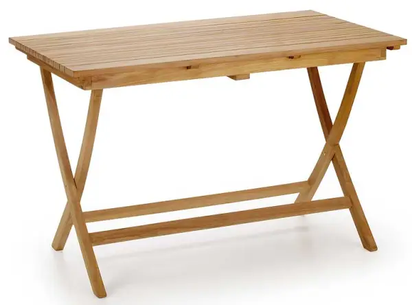 Mesa De Comedor Plegable