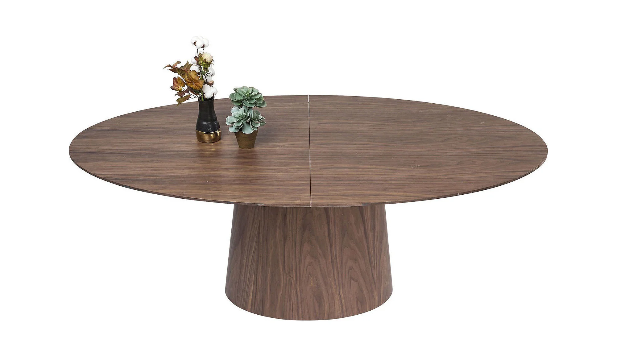 Mesa Extensible Benvenuto nogal