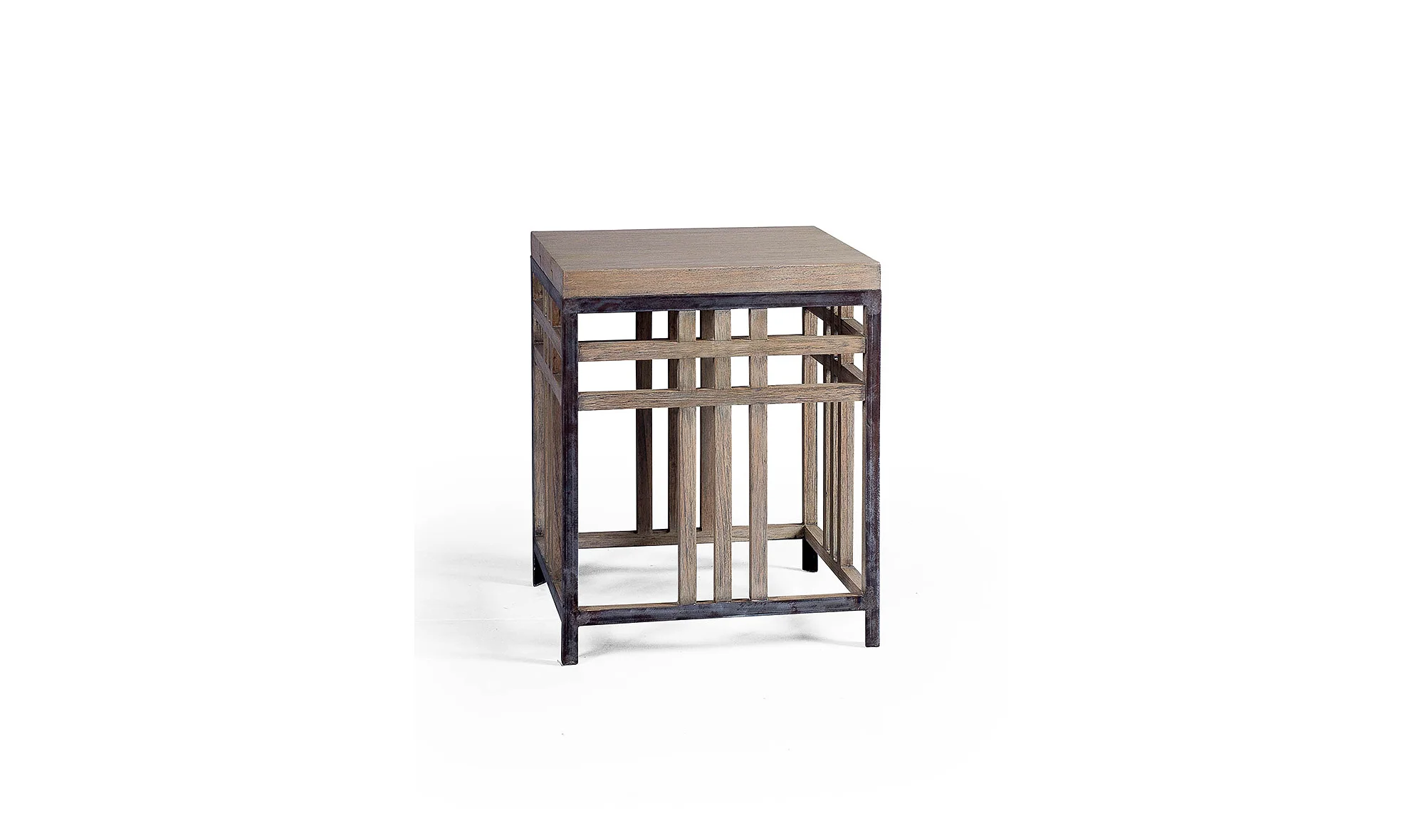 Mesa auxilar industrial Rambouillet Artisan