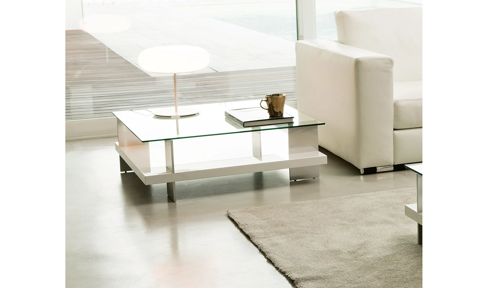 Mesa auxiliar Corallo Pacini & Cappellini