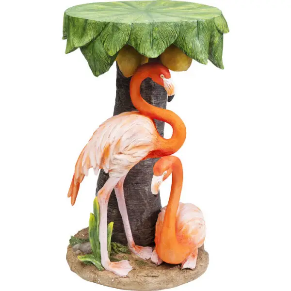 Mesa auxiliar Flamingo Road