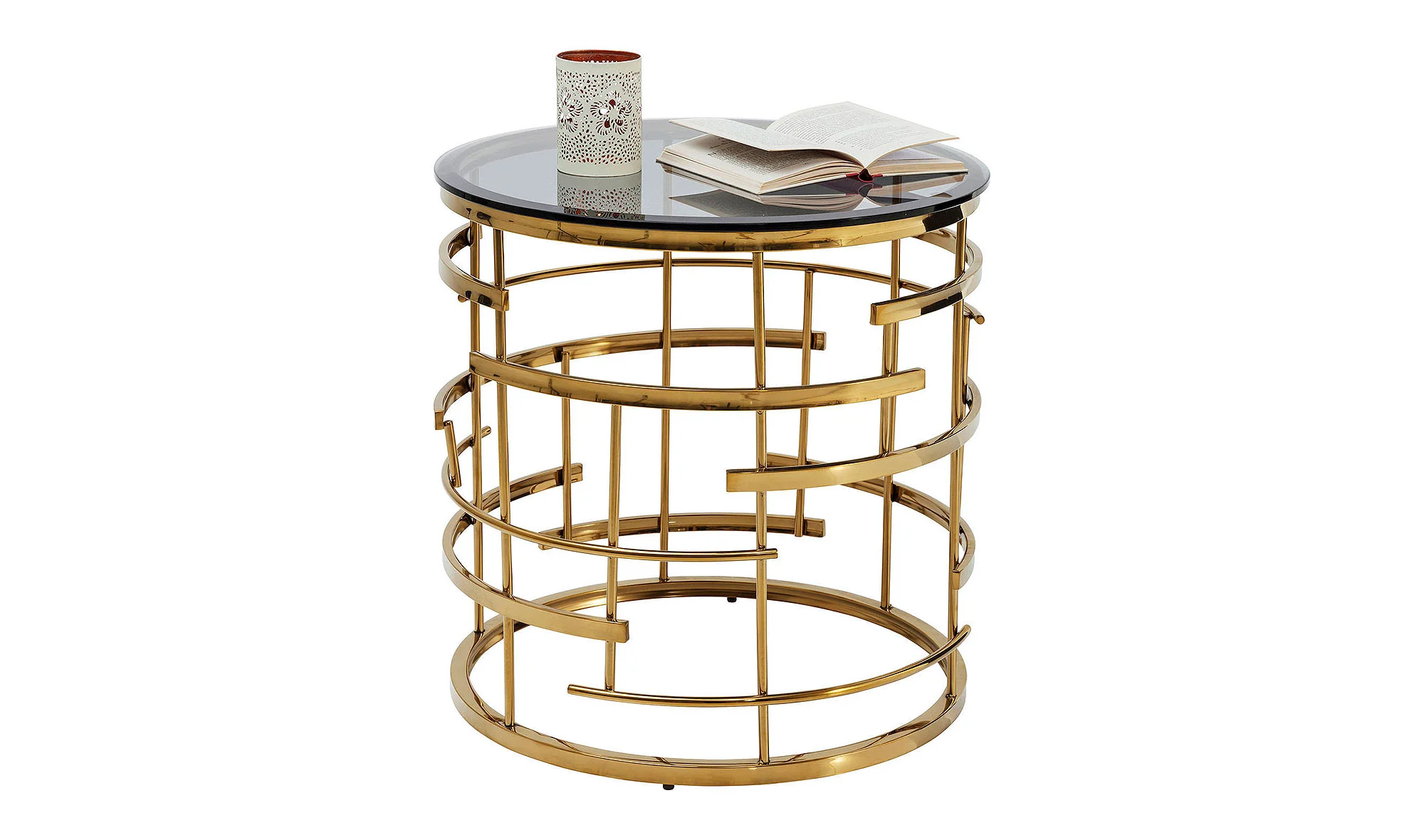 Mesa auxiliar Jupiter ø 55 cm
