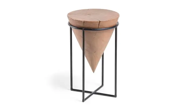 Mesa auxiliar acacia natural Jayd