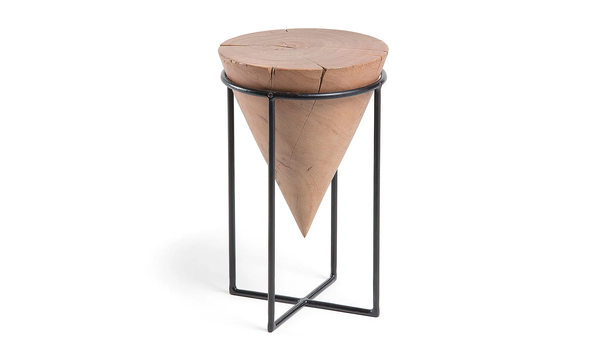 Mesa auxiliar acacia natural Jayd