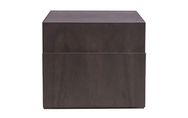 Mesa auxiliar madera moderna