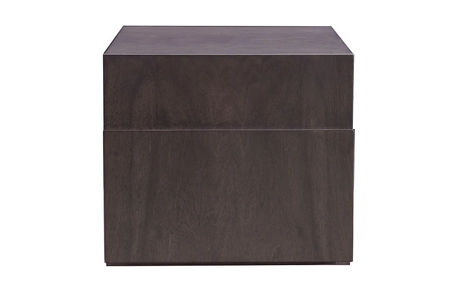 Mesa auxiliar madera moderna