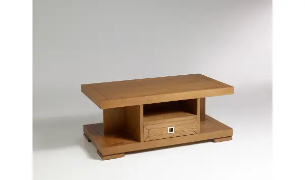 Mesa auxiliar moderna Diener