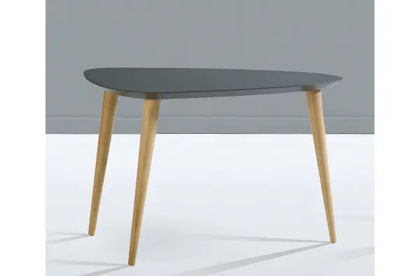 Mesa auxiliar moderna Flue