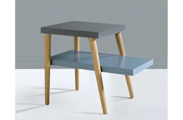 Mesa auxiliar moderna Kosi