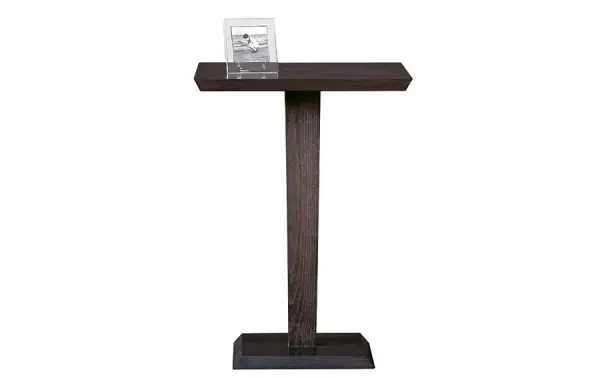 Mesa auxiliar moderna