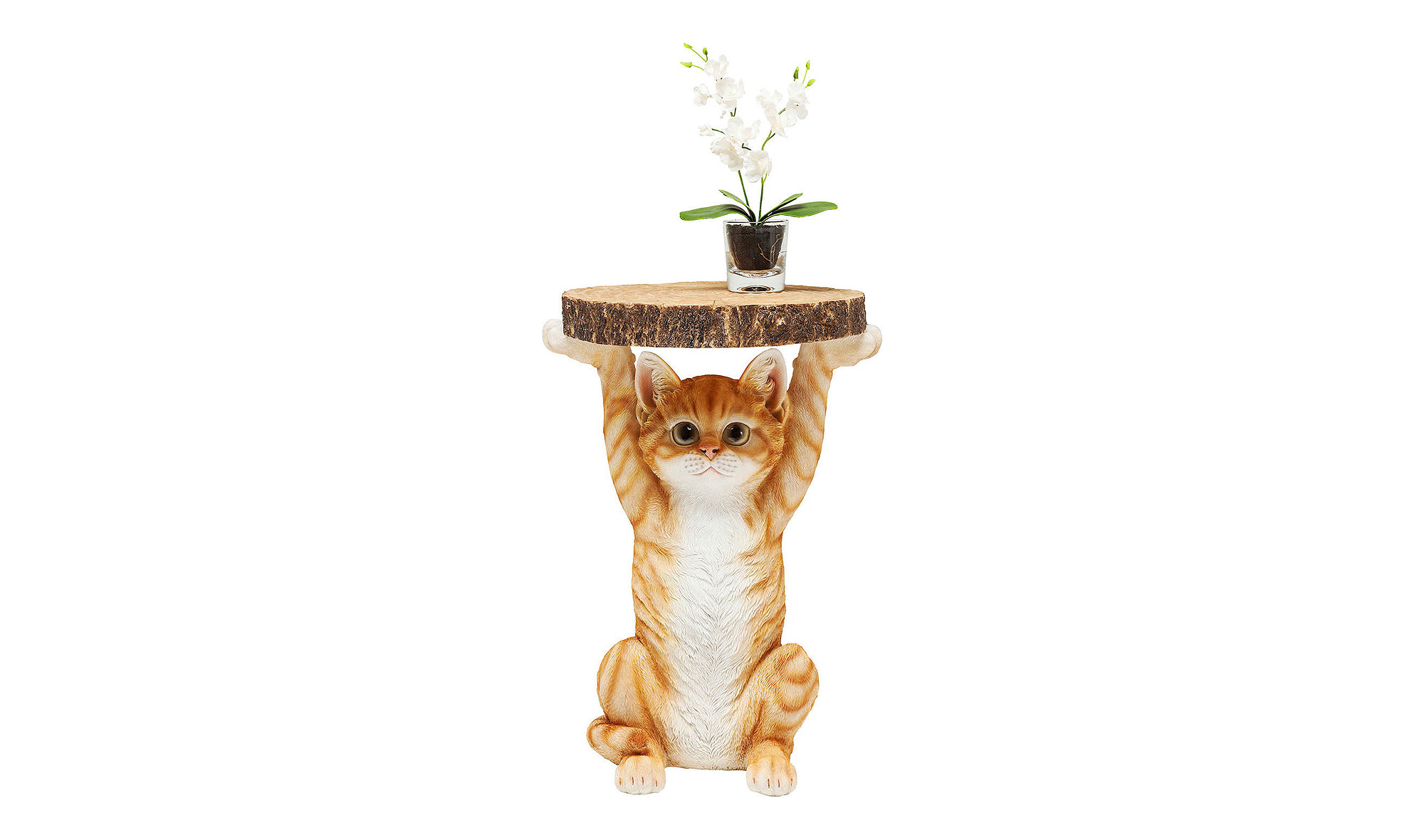 Mesa auxiliar vintage Cat