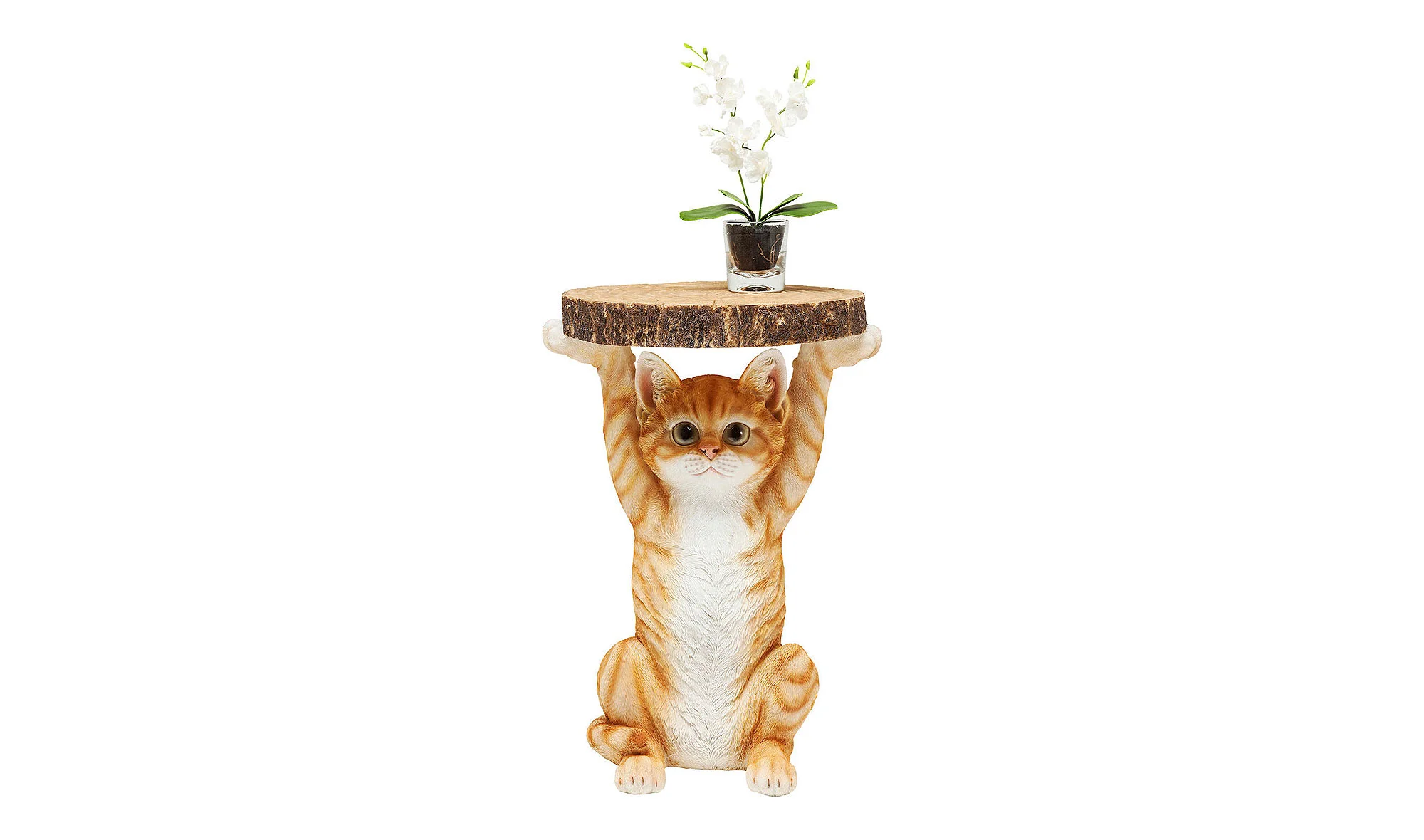 Mesa auxiliar vintage Cat
