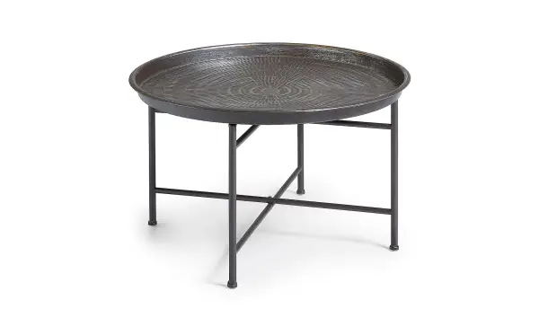 Mesa auxiliar vintage Dalinea