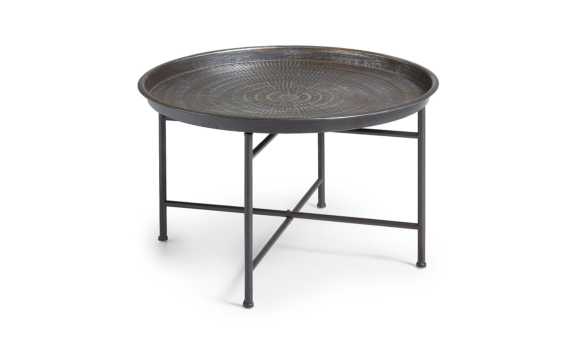 Mesa auxiliar vintage Dalinea