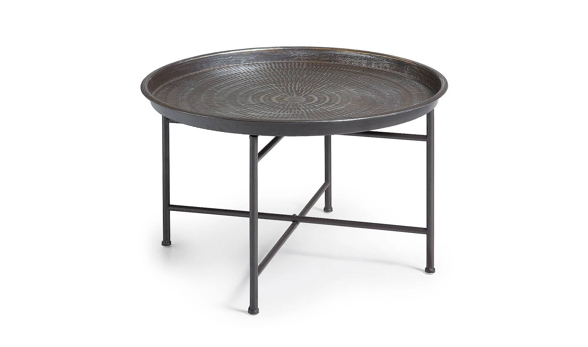 Mesa auxiliar vintage Dalinea