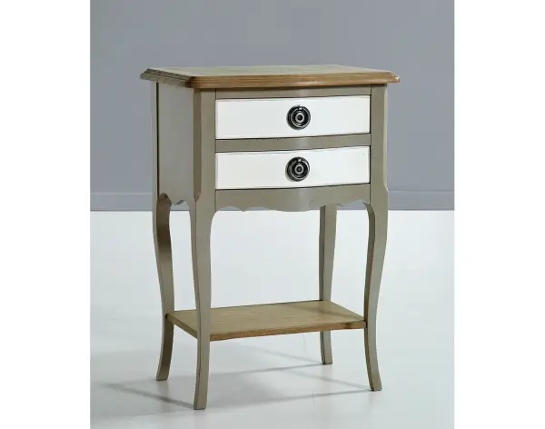 Mesa auxiliar vintage Dyle