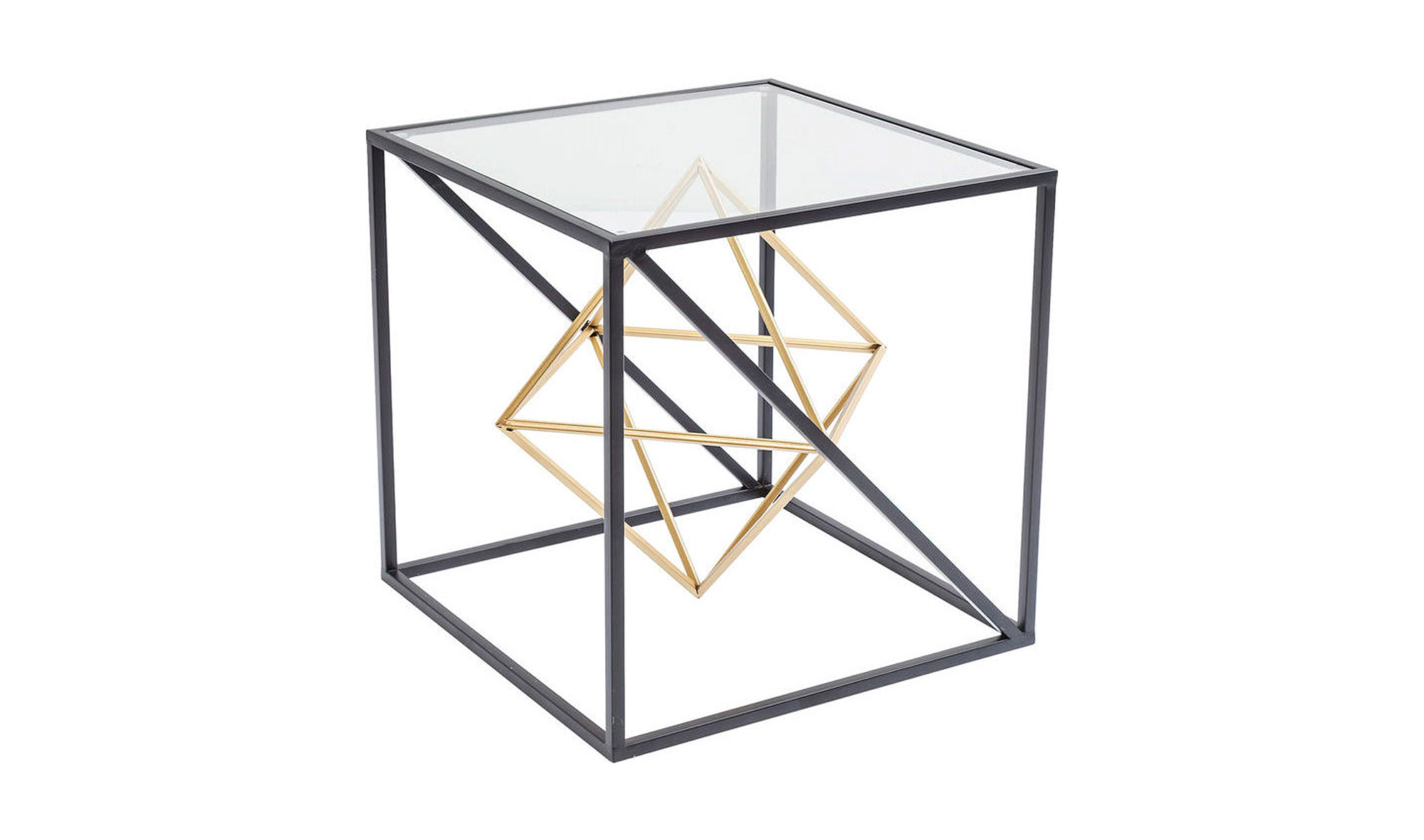 Mesa auxiliar vintage Prisma
