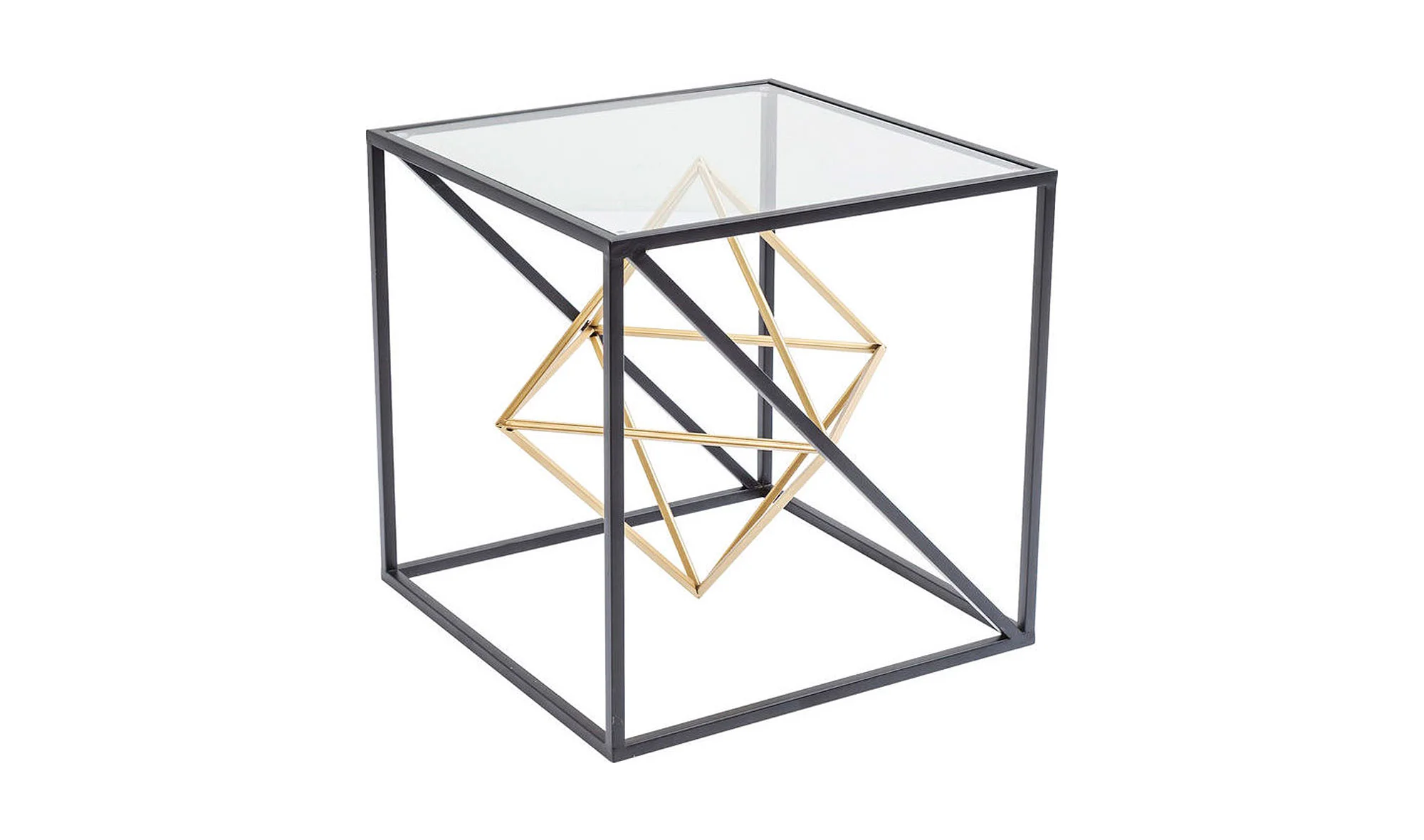 Mesa auxiliar vintage Prisma