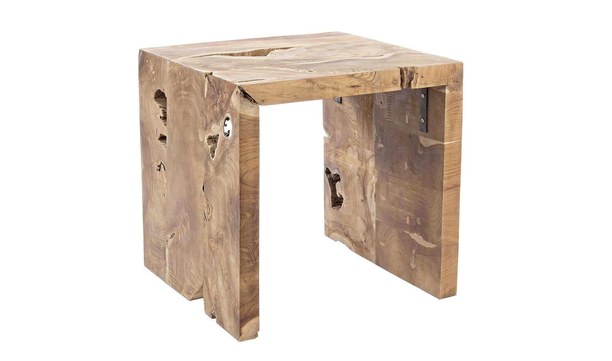Mesa auxiliar vintage Rok