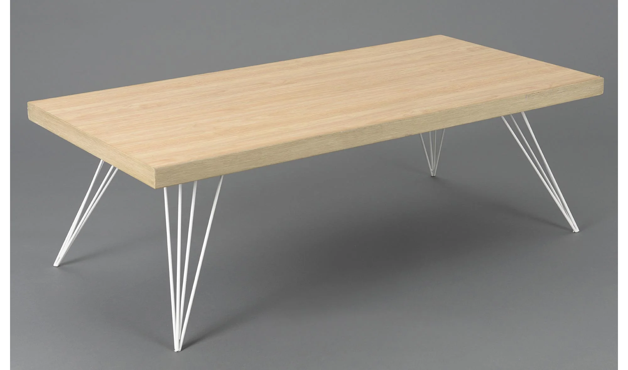 Mesa baja vintage playroom Scandi