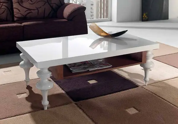 Mesa de Centro Alghero