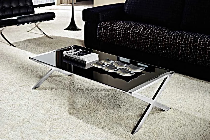 Mesa de Centro Aspa