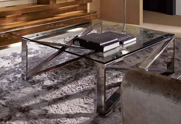 Mesa de Centro Aspia