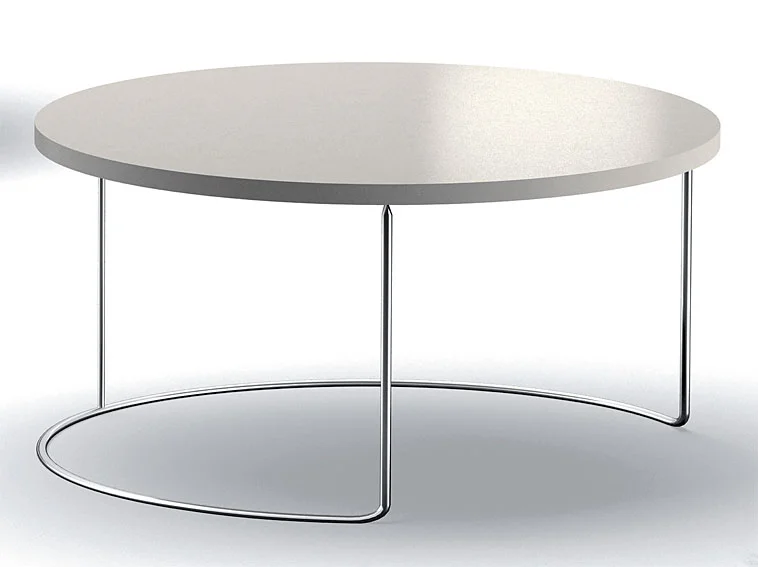 Mesa de Centro Circular Fred