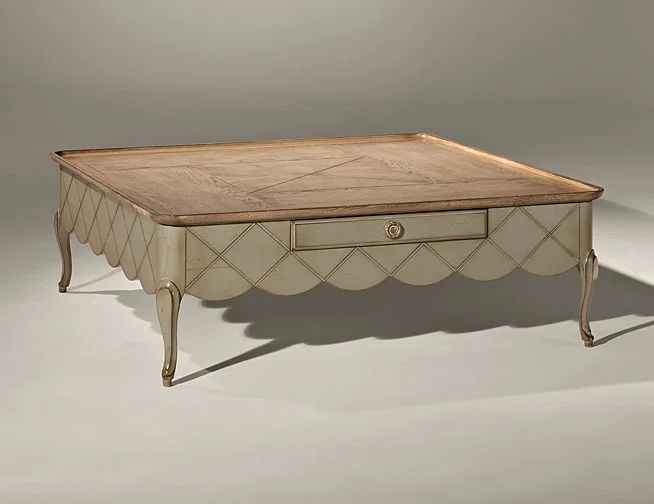 Mesa de Centro Clásica Goia
