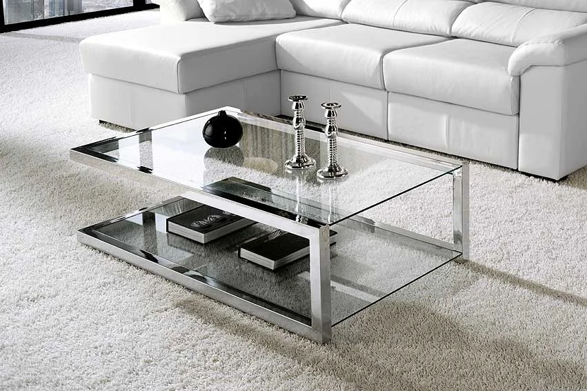 Mesa de Centro Dalia