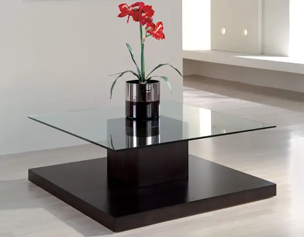 Mesa de Centro Moderna Olivia