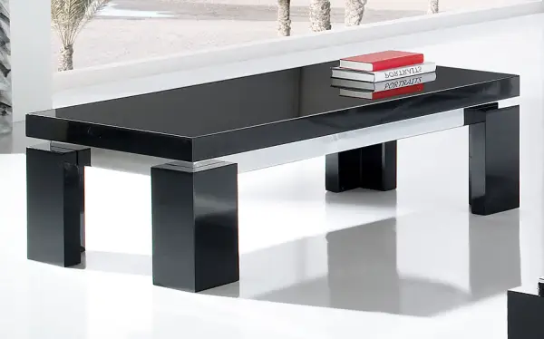 Mesa de Centro Moderna Petin