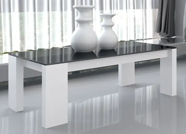 Mesa de Centro Moderna Sara