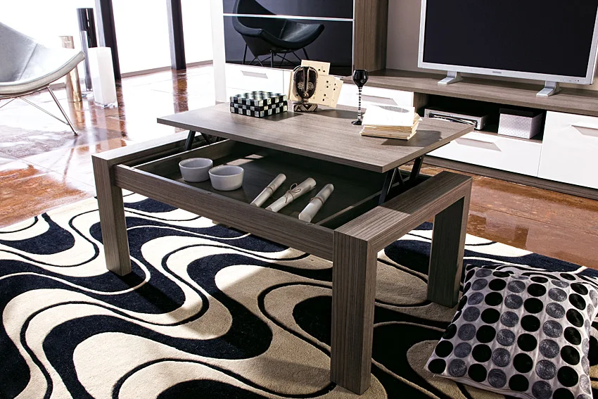 Mesa de Centro Moderna Otta II