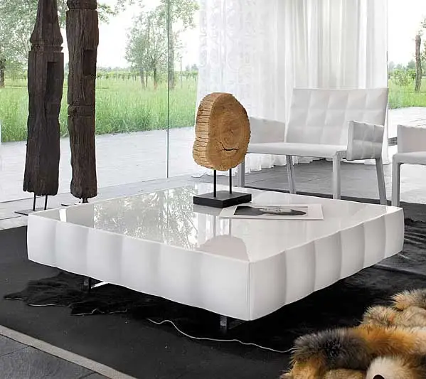 Mesa de Centro Venice