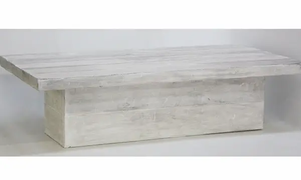 Mesa de Centro Vintage Levitare
