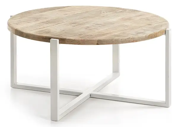 Mesa de Centro Vintage Mawenzi