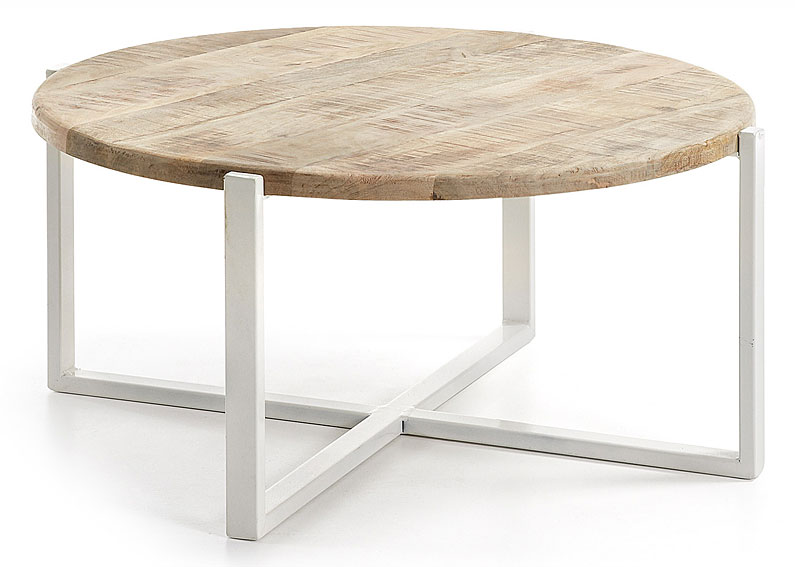 Mesa de Centro Vintage Mawenzi