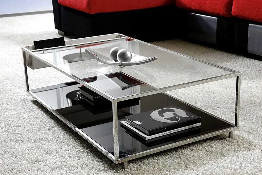 Mesa de Centro Xenia