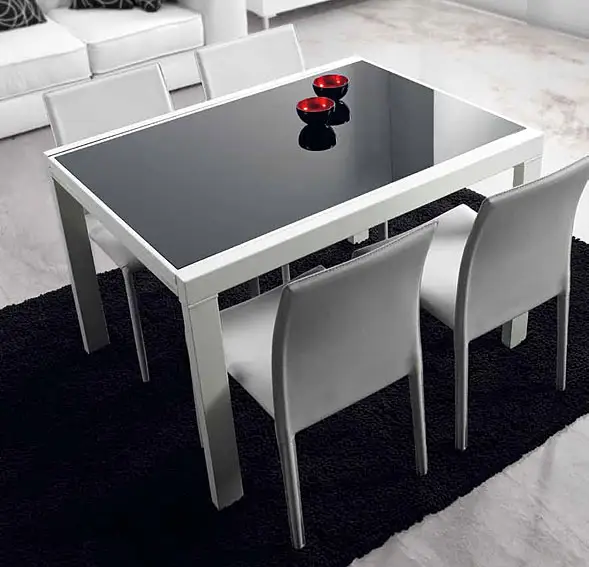 Mesa de Comedor Extensible Oregon 90