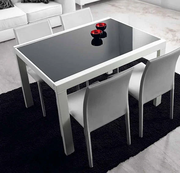 Mesa de Comedor Extensible Oregon 90