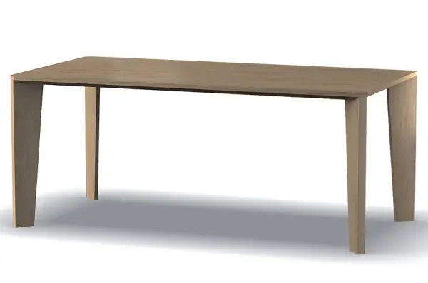 Mesa de Comedor Extensible Stela