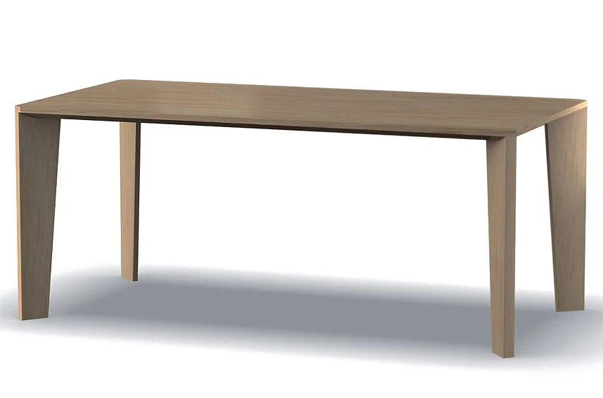 Mesa de Comedor Extensible Stela