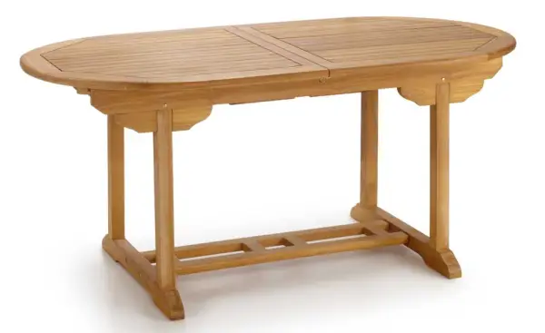 Mesa de Comedor Extensible Teka