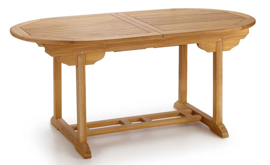 Mesa de Comedor Extensible Teka