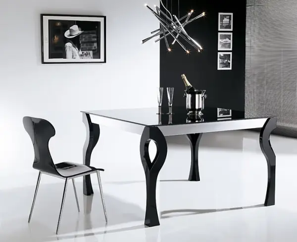 Mesa de Comedor Moderna Xona