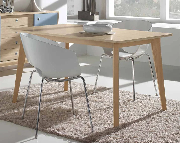 Mesa de Comedor Retro Brosman